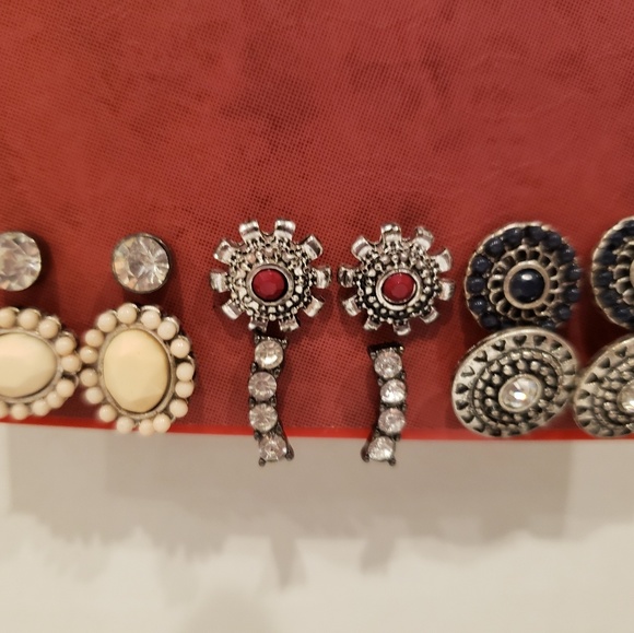 Arizona Jean Company Jewelry - boho stud earrings bundle
